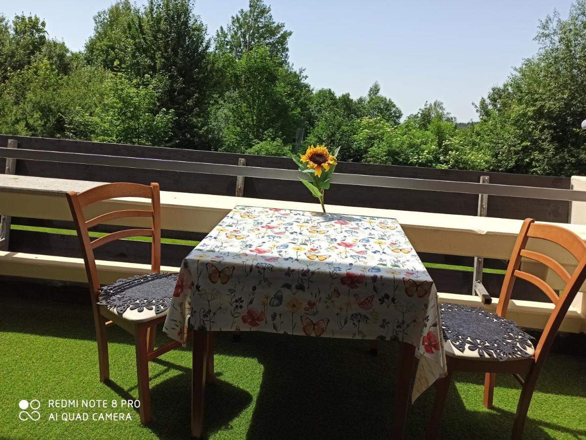 סנקט אנגלמר Berghof Studio Haus Rachel Mit Pool מראה חיצוני תמונה