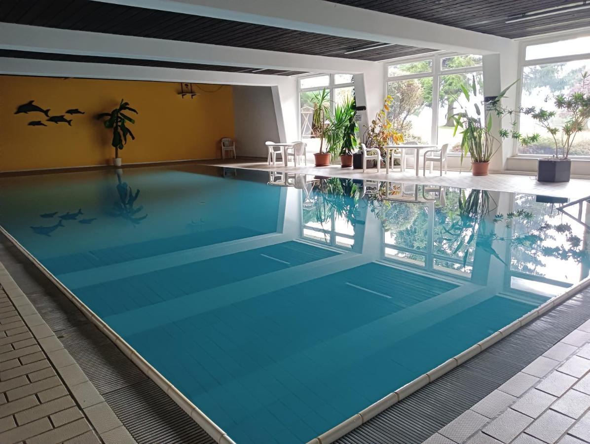 סנקט אנגלמר Berghof Studio Haus Rachel Mit Pool מראה חיצוני תמונה